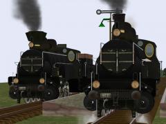  G�terzug-Dampflokomotive kkStB 180 im EEP-Shop kaufen