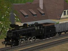  G�terzug-Dampflokomotive kkStB 180 im EEP-Shop kaufen
