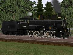 G�terzug-Dampflokomotive kkStB 180 im EEP-Shop kaufen Bild 6