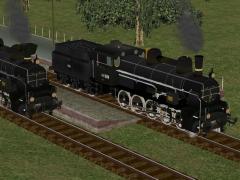 G�terzug-Dampflokomotive kkStB 180 im EEP-Shop kaufen Bild 6