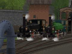  Museumslokomotive  Licaon im EEP-Shop kaufen