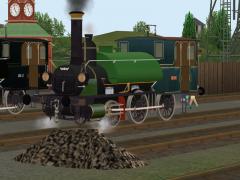 Museumslokomotive  Licaon im EEP-Shop kaufen Bild 6