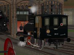 Museumslokomotive  Licaon im EEP-Shop kaufen Bild 6