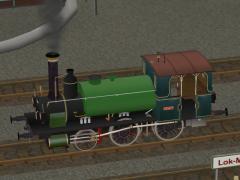 Museumslokomotive  Licaon im EEP-Shop kaufen Bild 6