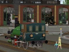 Museumslokomotive  Licaon im EEP-Shop kaufen Bild 6