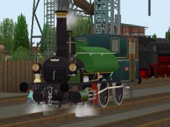 Museumslokomotive  Licaon im EEP-Shop kaufen Bild 12