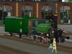 Museumslokomotive  Licaon im EEP-Shop kaufen Bild 14