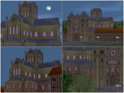  Kathedrale mit Nebengeb�uden im EEP-Shop kaufen