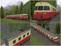  SBB RAe TEE 1054, Epoche IV im EEP-Shop kaufen
