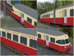  SBB RAe TEE 1054, Epoche IV im EEP-Shop kaufen