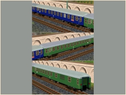  DB-Wagen UIC-X mit vor-UIC-Beschrif im EEP-Shop kaufen