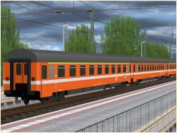  FS Eurofima-Wagen, orange Epoche IV im EEP-Shop kaufen