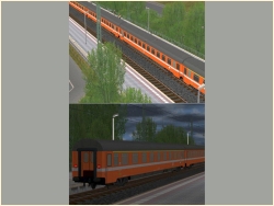  FS Eurofima-Wagen, orange Epoche IV im EEP-Shop kaufen