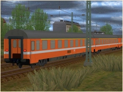  Eurofima und Corail-Wagen der SNCF, im EEP-Shop kaufen
