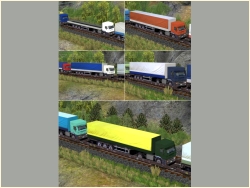  Rollende Landstra�e der �BB im EEP-Shop kaufen