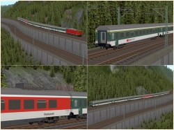  SBB Wagen Typ EW-IV, Epoche IV und  im EEP-Shop kaufen