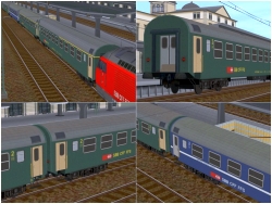  SBB RIC-Wagen, Epoche V im EEP-Shop kaufen