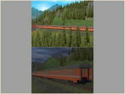  SBB RIC-Wagen orange, Epoche IV-V im EEP-Shop kaufen