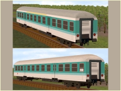  Nahverkehrswagen mintgr�n, Epoche V im EEP-Shop kaufen