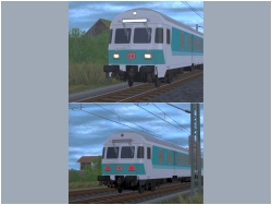  Nahverkehrssteuerwagen mintgr�n mit im EEP-Shop kaufen