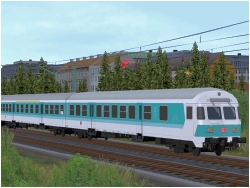  Nahverkehrssteuerwagen mintgr�n mit im EEP-Shop kaufen