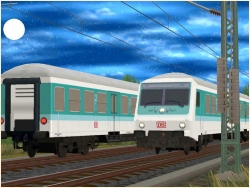  Nahverkehrssteuerwagen mintgr�n mit im EEP-Shop kaufen