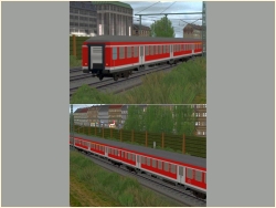  Nahverkehrswagen verkehrsrot, Epoch im EEP-Shop kaufen