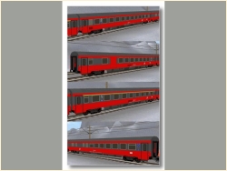  �BB EC-Wagen verkehrsrot, Epoche V im EEP-Shop kaufen