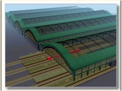  Bahnhofshallen K�ln im EEP-Shop kaufen