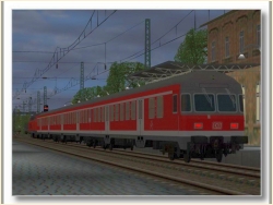  Nahverkehrswagen der DB verkehrsrot im EEP-Shop kaufen