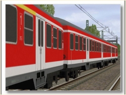  Nahverkehrswagen der DB verkehrsrot im EEP-Shop kaufen