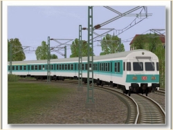  Nahverkehrswagen der DB mingr�n, Ep im EEP-Shop kaufen