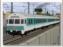  Nahverkehrswagen der DB mingr�n, Ep im EEP-Shop kaufen