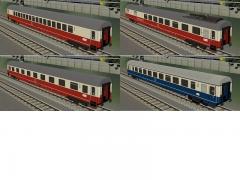  DB IC-Wagen 80er Jahre Set 1 im EEP-Shop kaufen