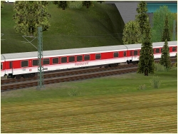 DB IC-Wagen rosarot, Set 3: Speisew im EEP-Shop kaufen