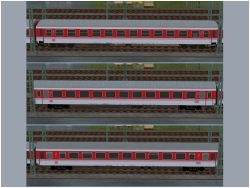  DB IC-Wagen rosarot Set 4_2. Kl-Var im EEP-Shop kaufen