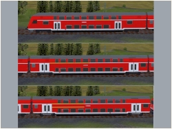  DB Dosto 1. Generation verkehrsrot im EEP-Shop kaufen