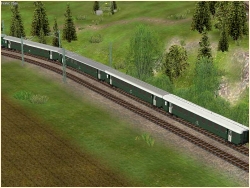  �BB Schlierenwagen gr�n im EEP-Shop kaufen