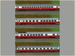  DB TEE-Wagen Set 2 im EEP-Shop kaufen