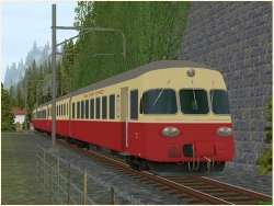 SBB RAe TEE 1051, Epoche III im EEP-Shop kaufen