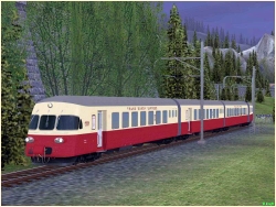  SBB RAe TEE 1051, Epoche III im EEP-Shop kaufen
