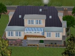  Villa mit Markise und Kellergeschos im EEP-Shop kaufen
