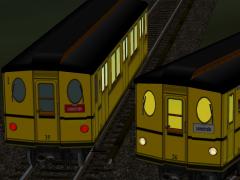  Berliner U-Bahn (Typ BI - Tunneleul im EEP-Shop kaufen
