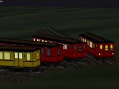  Berliner U-Bahn (Typ BI - Tunneleul im EEP-Shop kaufen