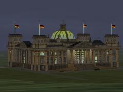  Reichstagsgeb�ude bis 1933 im EEP-Shop kaufen