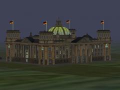  Reichstagsgeb�ude bis 1933 im EEP-Shop kaufen