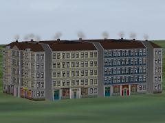  Mietshaus Set 2 im EEP-Shop kaufen