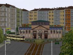  U-Bahnhof und U-Bahn-Zug�nge im EEP-Shop kaufen