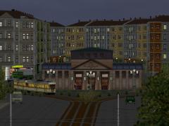 U-Bahnhof und U-Bahn-Zug�nge im EEP-Shop kaufen Bild 6