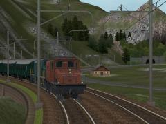Faszination der St.Gotthard-Nordram im EEP-Shop kaufen Bild 6